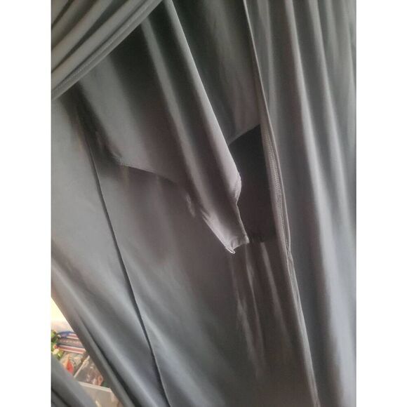 Boohoo Dress Plus Size 18‎ Black - Picture 4 of 10